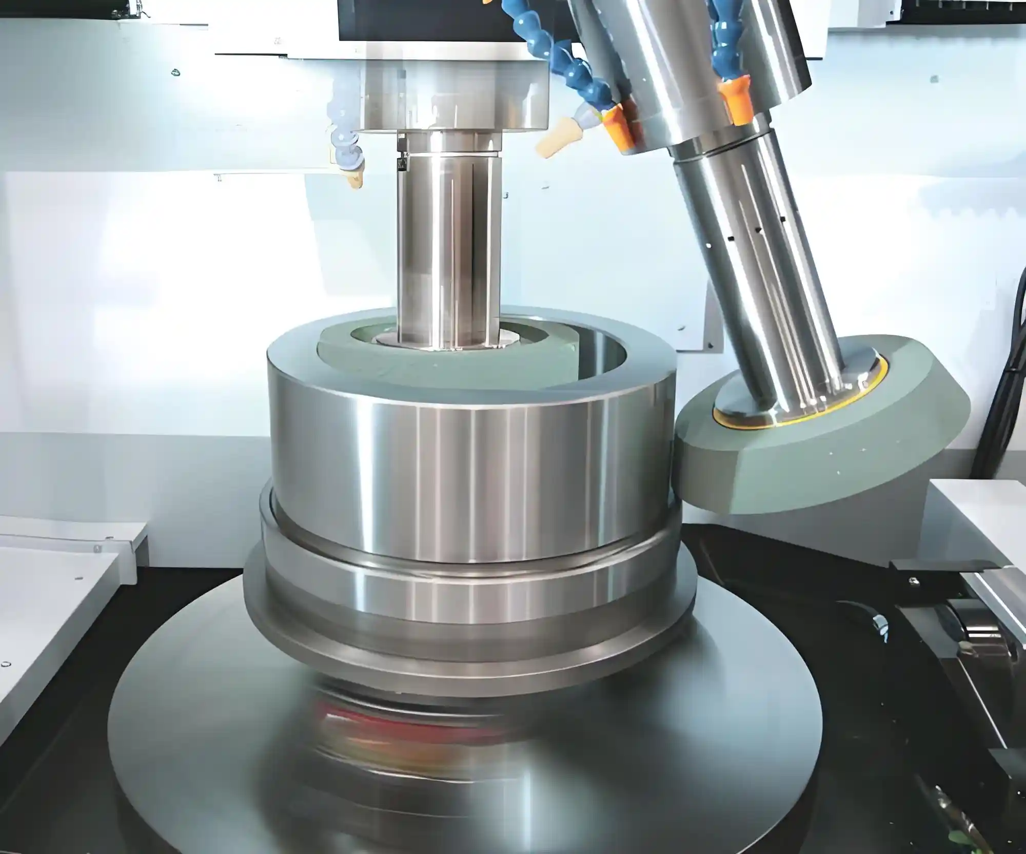 machine details