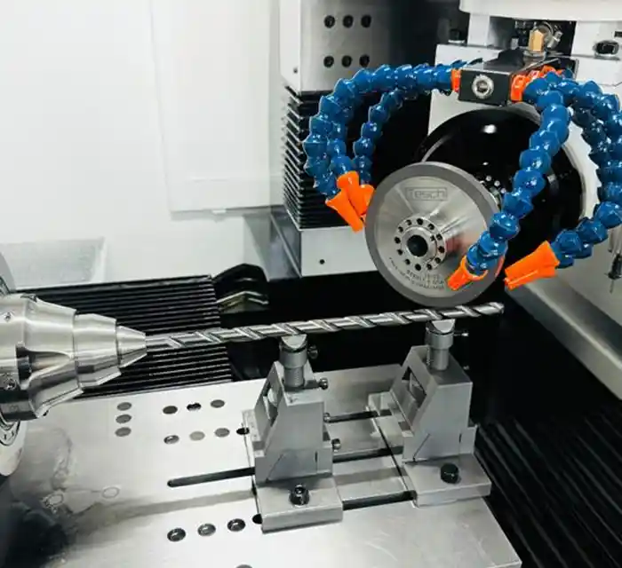 machine details