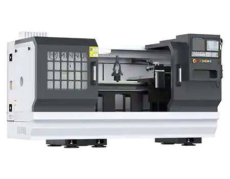 Heavy-Duty Flat-Bed CNC Lathe MNF52E