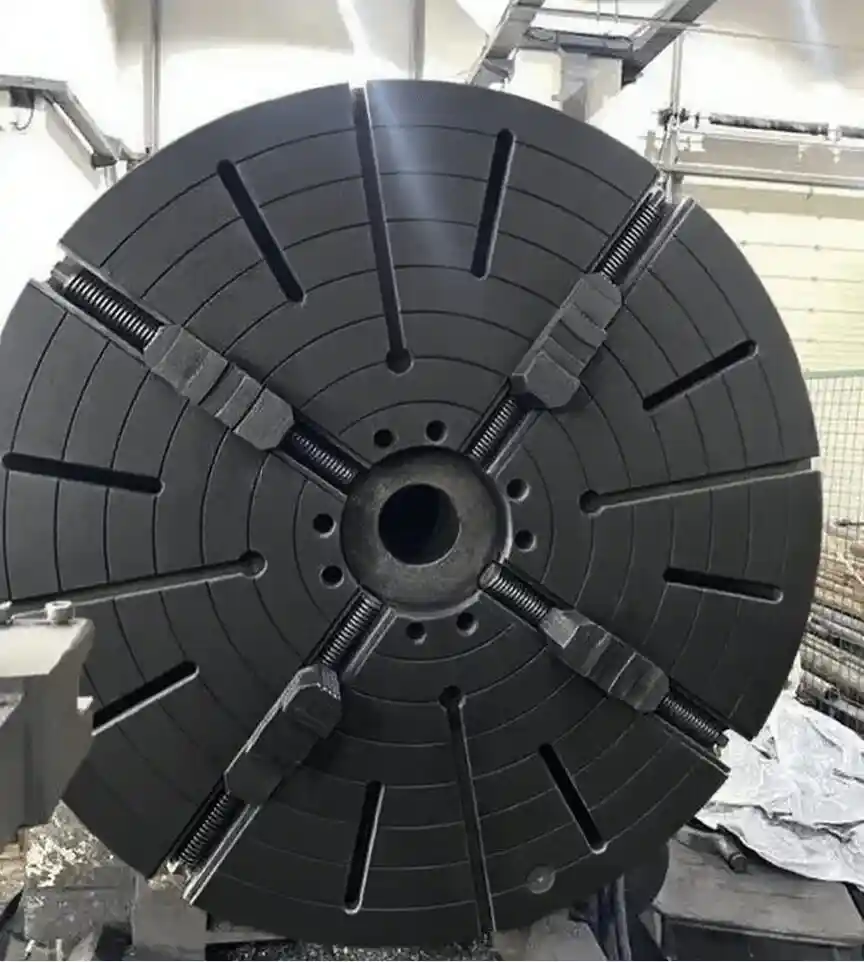 machine details