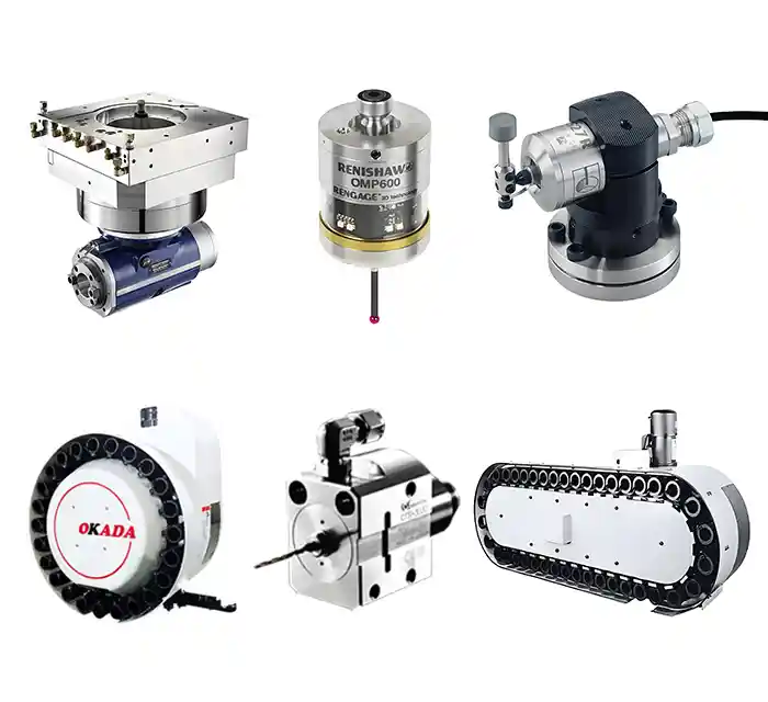 machine details
