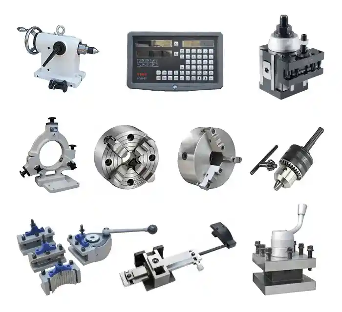 machine details