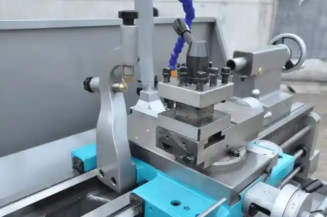 machine details