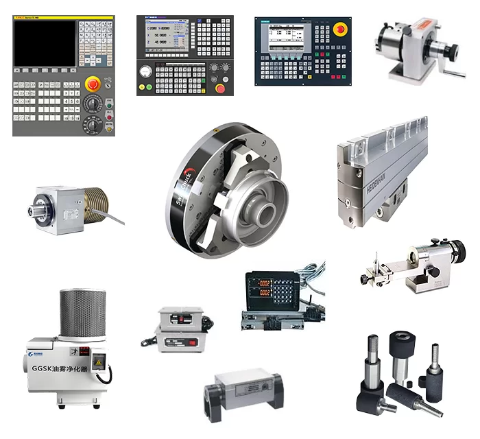 machine details