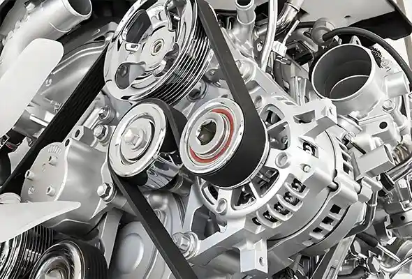 machine details