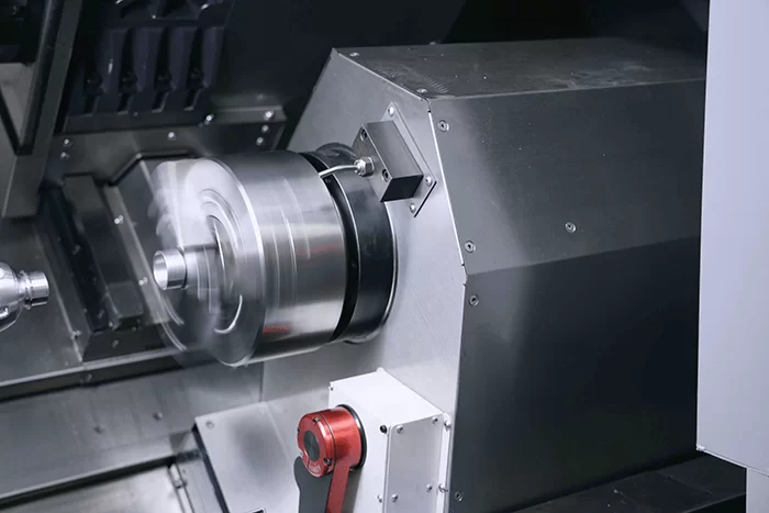 machine details