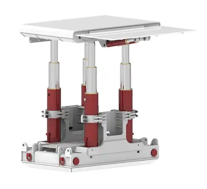 machine details