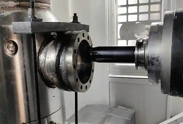 machine details