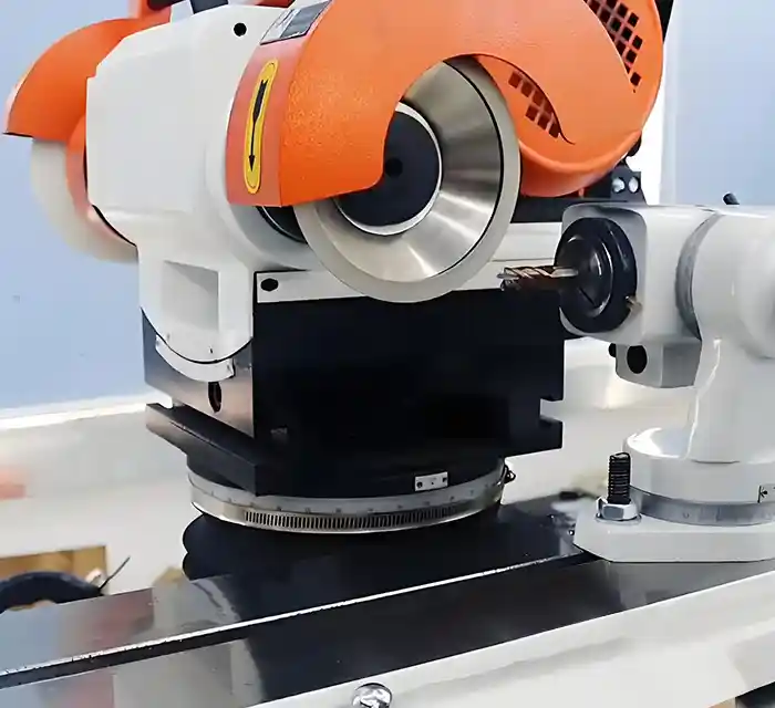 machine details