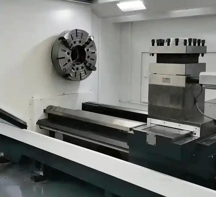 machine details