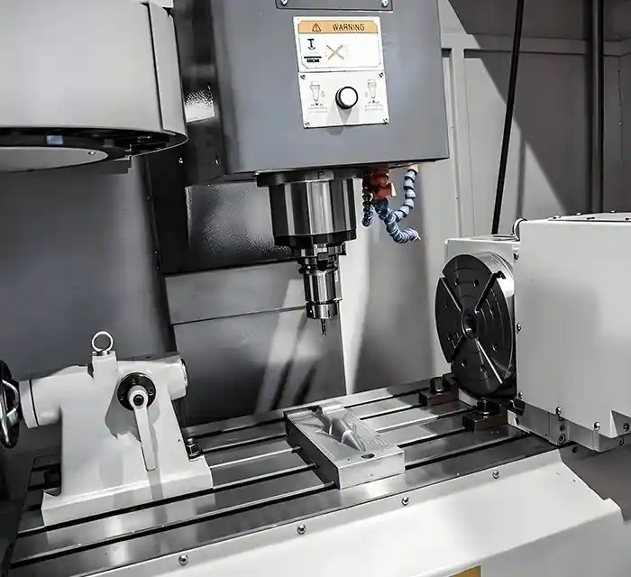 machine details