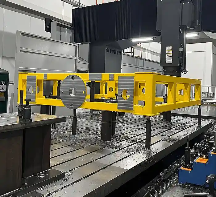machine details