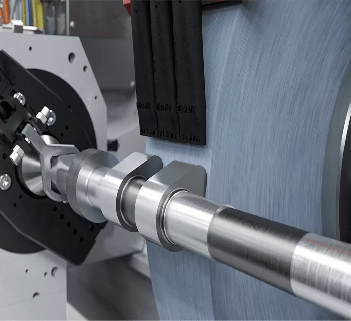 machine details