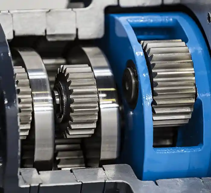 machine details