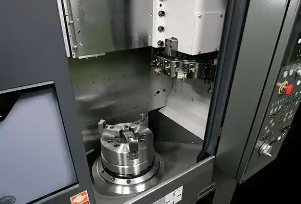 machine details
