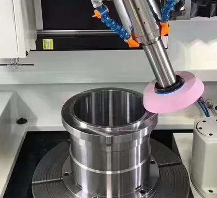 machine details