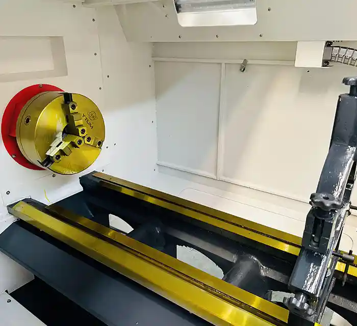 machine details