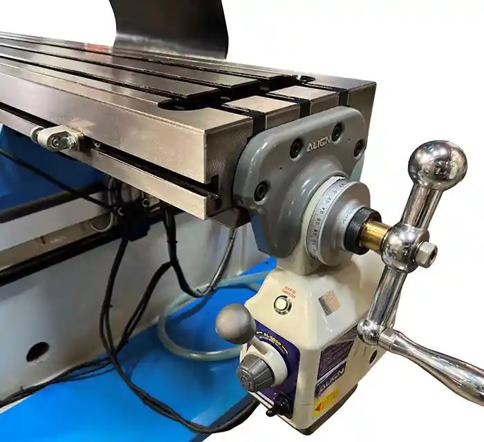 machine details
