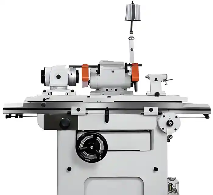 machine details