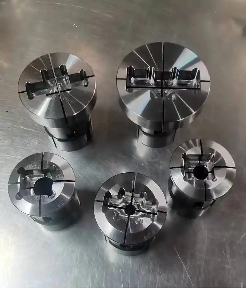 machine details
