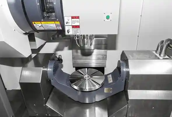 machine details