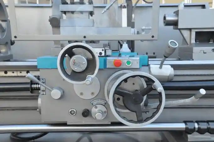 machine details