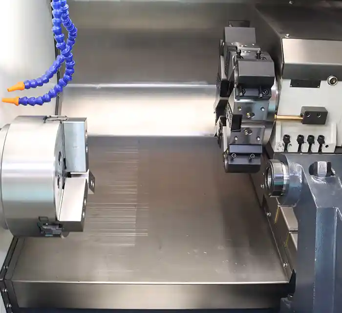 machine details