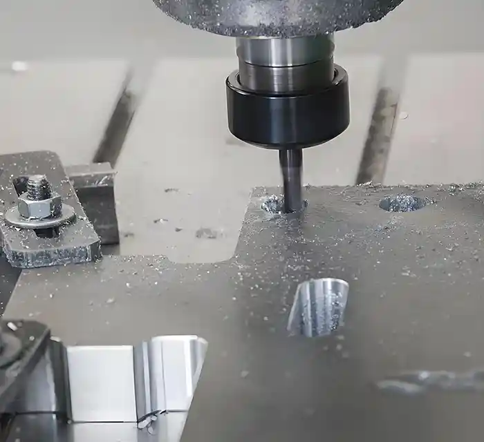 machine details