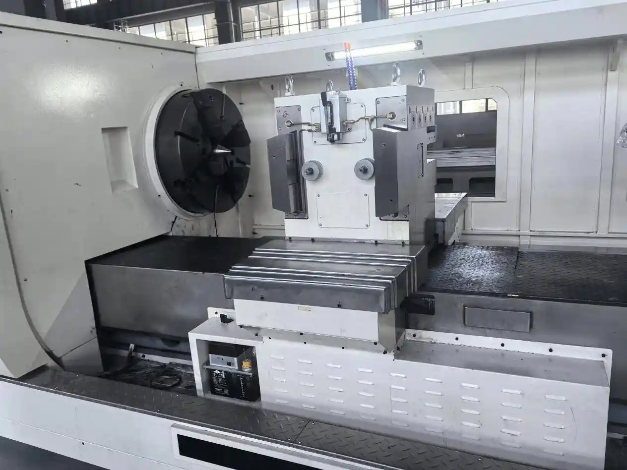 machine details