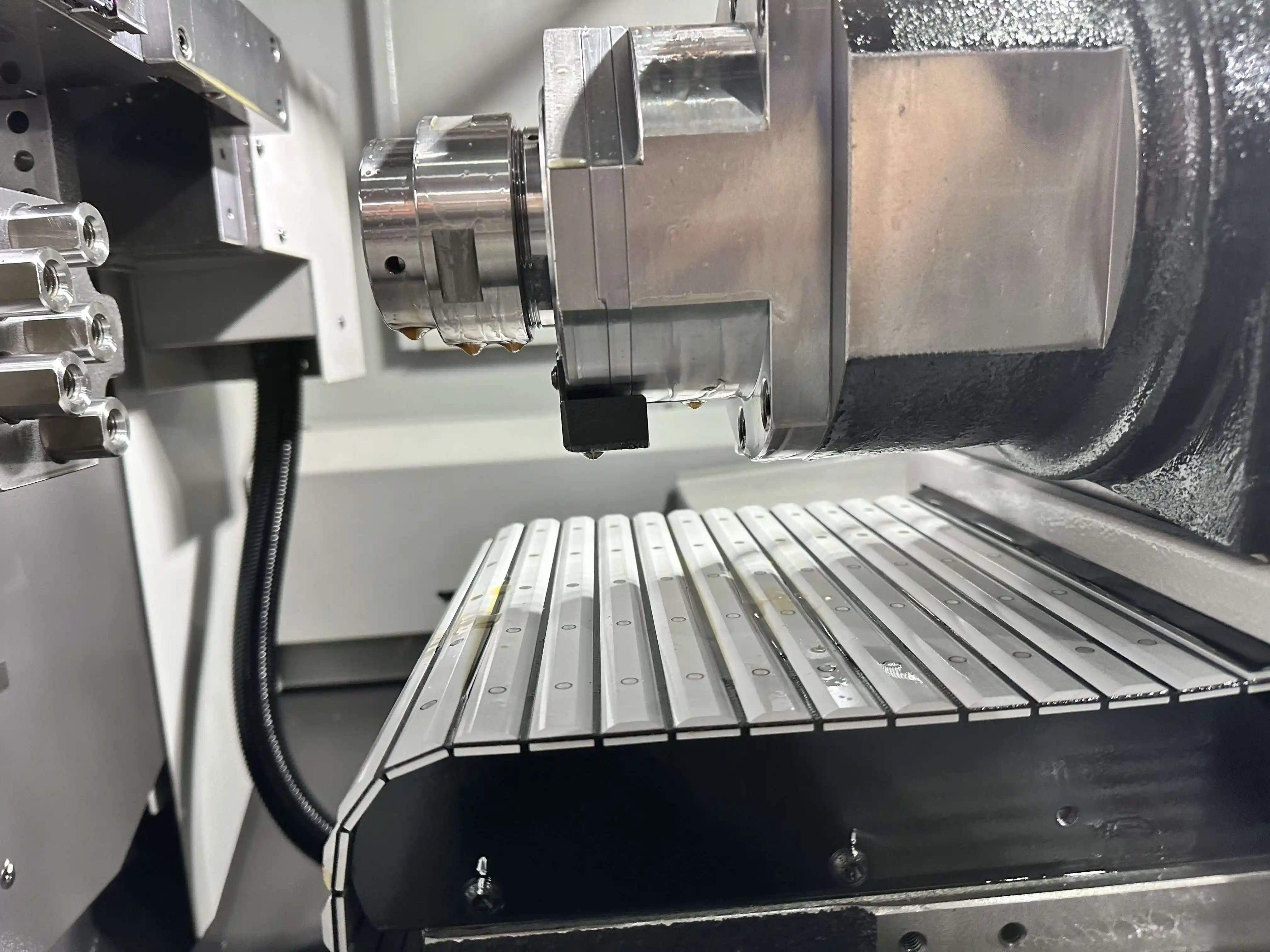 machine details