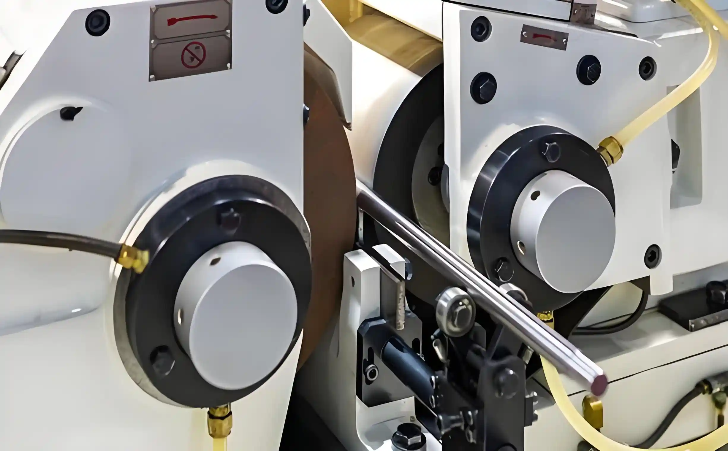 machine details