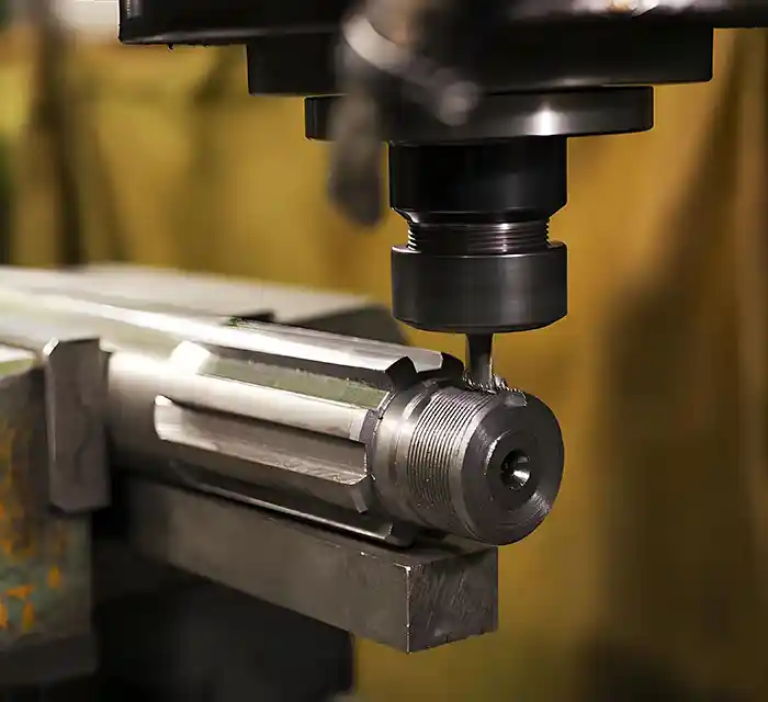 machine details