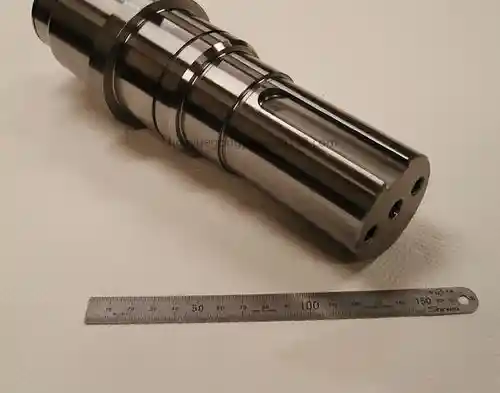 machine details