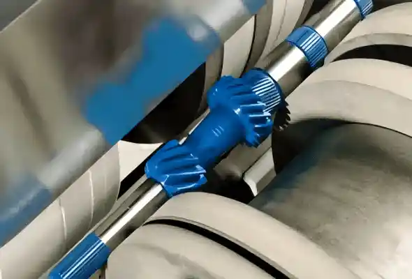 machine details