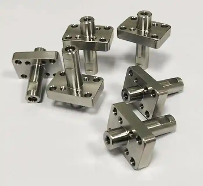 machine details