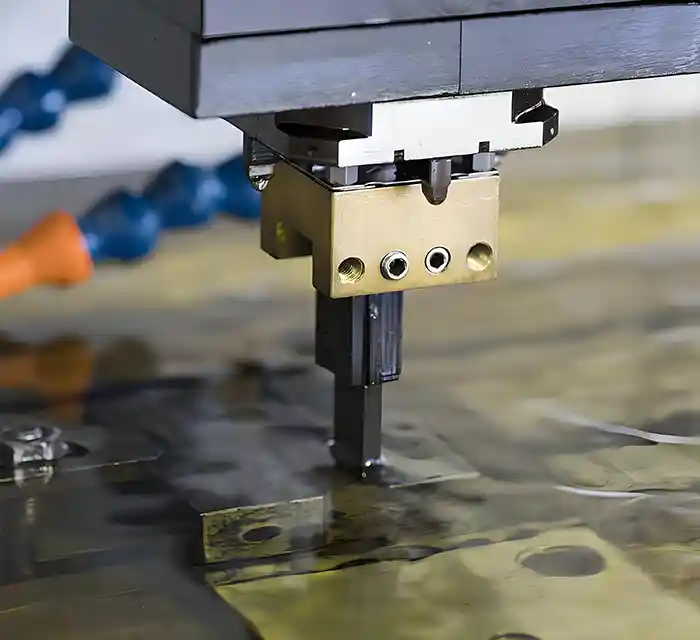 machine details