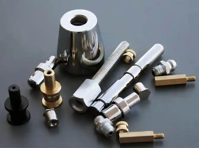 machine details
