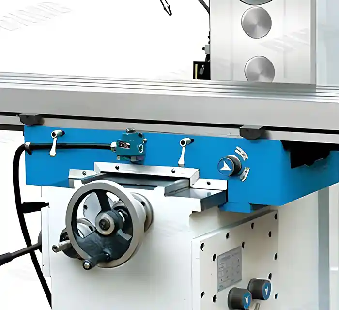 machine details