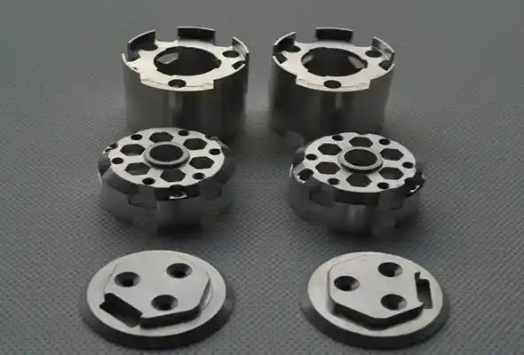 machine details