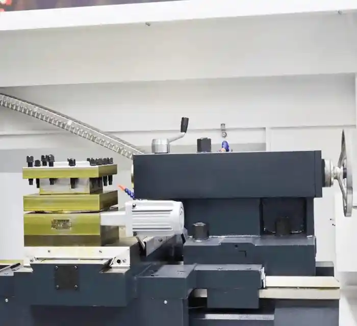 machine details