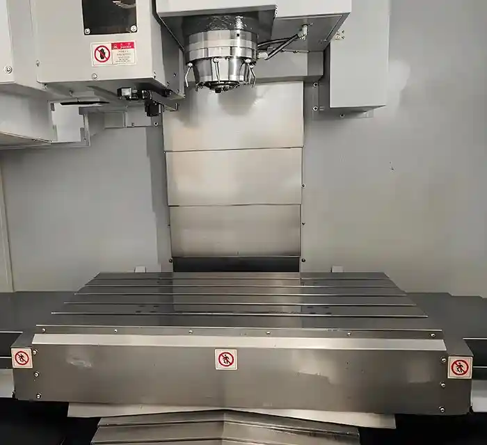 machine details
