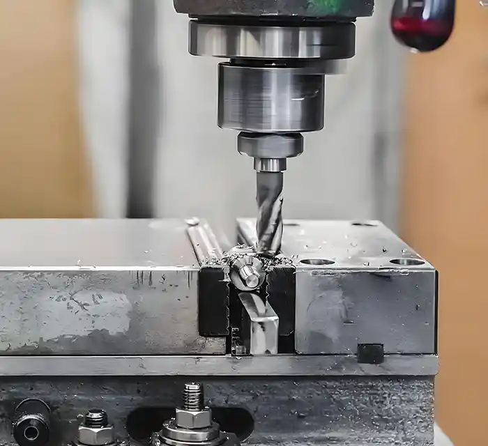 machine details