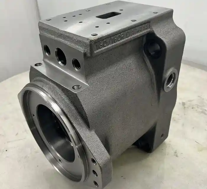 machine details