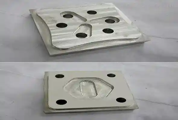 machine details