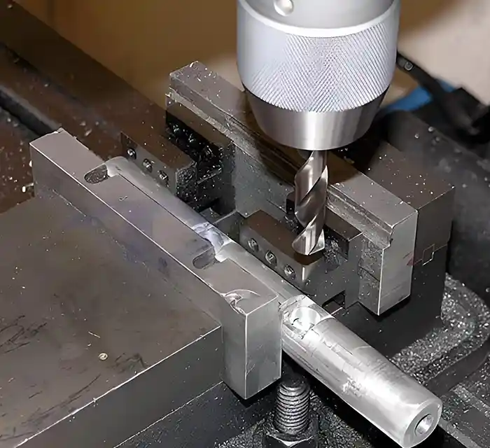 machine details