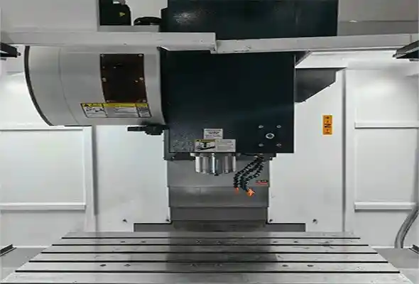 machine details