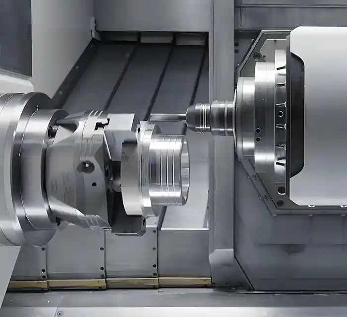 machine details