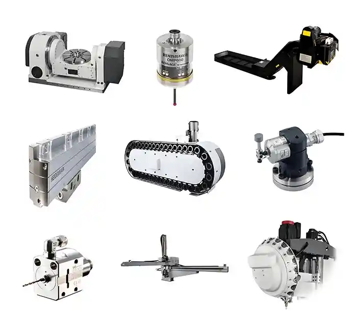 machine details