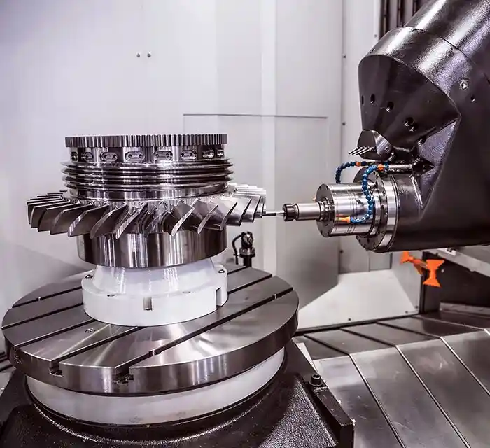 machine details