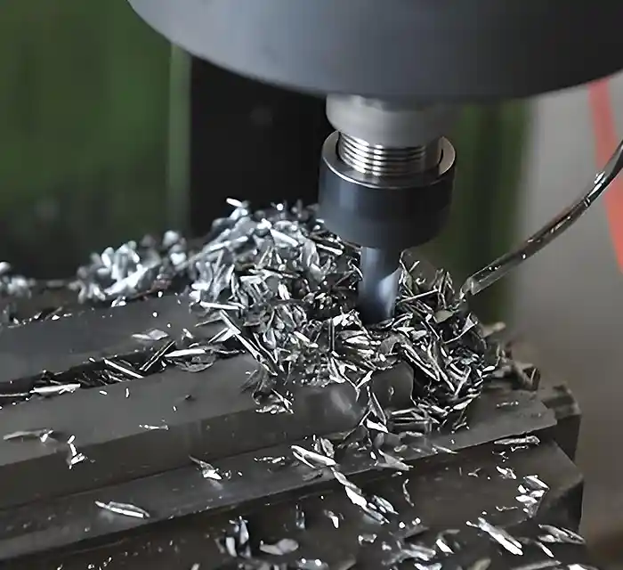 machine details